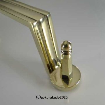 柄香炉（太子型・磨き）（通常品）の画像