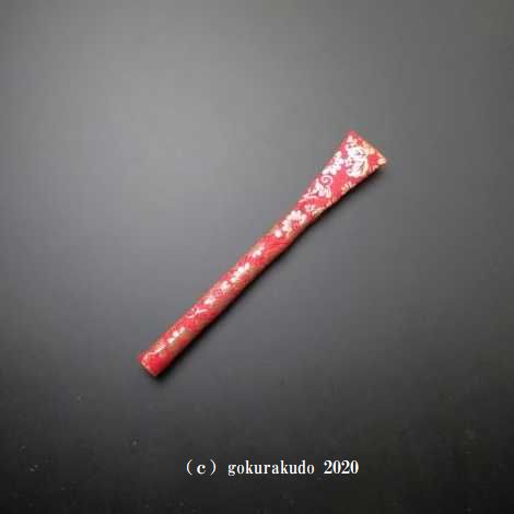 砂張（さわり・さはり）用の撥（ばち、ばい） 6寸の画像