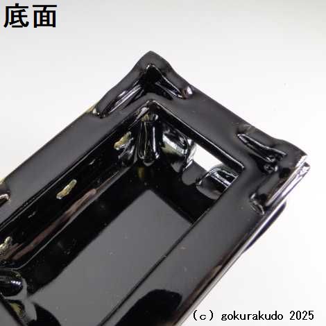上前掘り卓（花鋲卓）3.5寸（西本願寺用）の画像