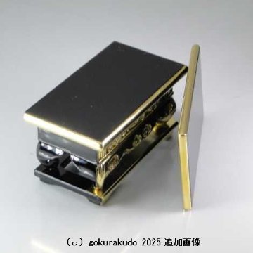 上前掘り卓（花鋲卓）4.0寸（西本願寺用）の画像