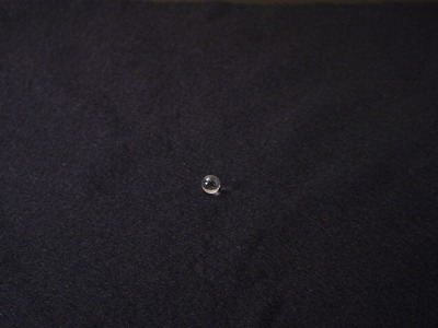 水晶玉　直径10mm画像