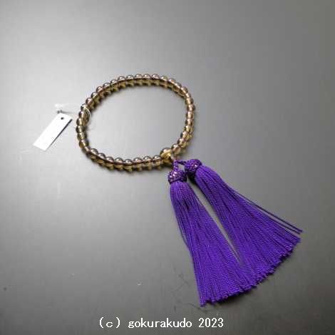 数珠/略式数珠/略式数珠 女性用|株式会社極楽堂 数珠/略式数珠/略式数珠 女性用|株式会社極楽堂