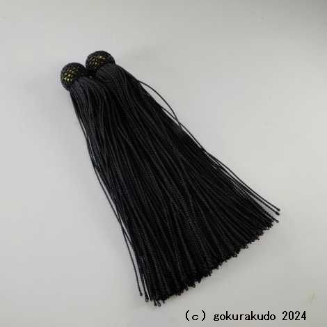 正绢房 念珠 楽天市場】念珠 房 正絹の通販