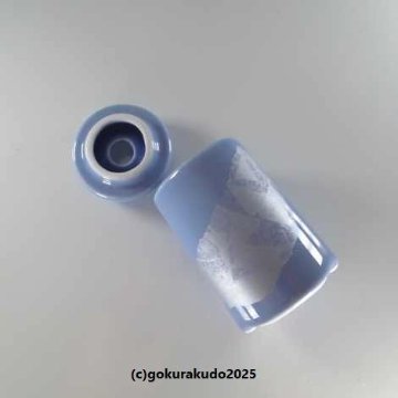 マッチ消／モダン仏壇向け　マッチ消 『ほのか』シンパープルの画像