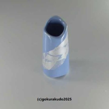 線香差し・線香立／モダン仏壇向け線香差し 『ほのか』シンパープル の画像