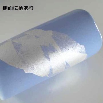 線香差し・線香立／モダン仏壇向け線香差し 『ほのか』シンパープル の画像