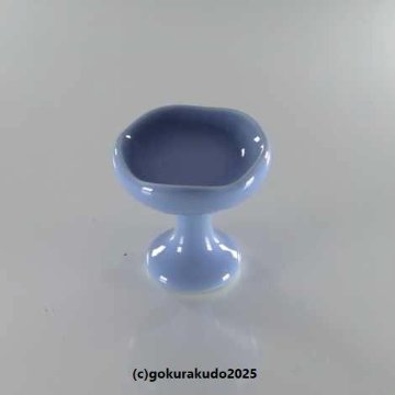 ブッキ・ご飯の器／モダン仏壇向け ブッキ 『ほのか』シンパープルの画像