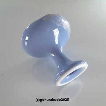 ブッキ・ご飯の器／モダン仏壇向け ブッキ 『ほのか』シンパープルの画像