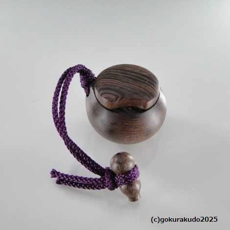 塗香入れ (大サイズ, ピンク) 塗香入れ (大サイズ, ピンク)