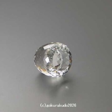 クリスタルガラス具足セットのブッキ、のみ の画像