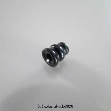青虎目の（小）ボサのみ（女性略式数珠用）一個あたりの画像