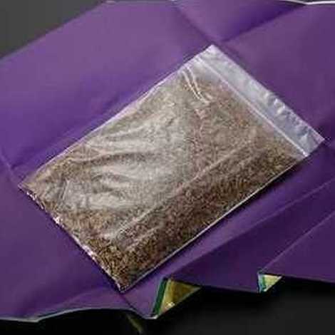 御香（お香）/沈香（じんこう）　刻み、15ｇ『金色たと』入り（上級品）の画像