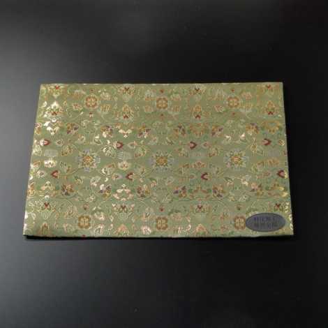 経机掛け 飛鳥緑系色 大-H sの画像