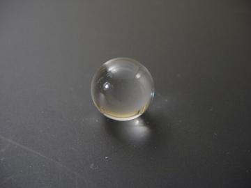 水晶玉　直径12mm s画像
