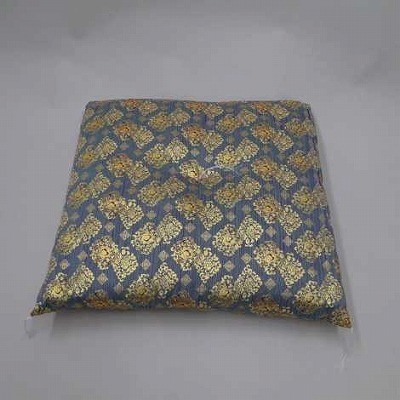 仏前座布団 佐賀錦 sの画像