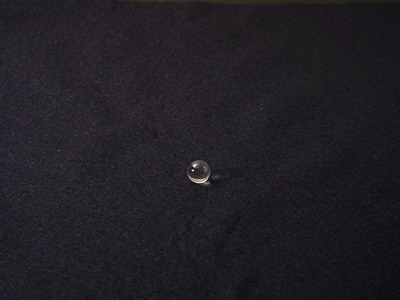 水晶玉　直径14mm　ｓ画像
