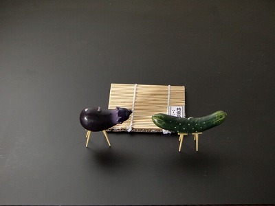 カメヤマローソク/精霊馬ローソク　Hの画像