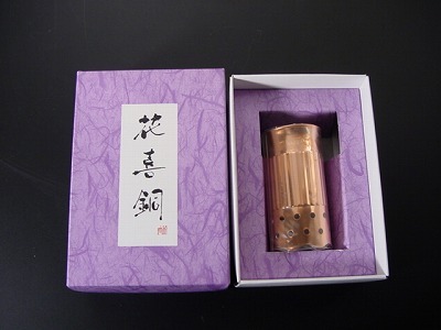 花喜銅　40型　（旧パッケージ）の画像