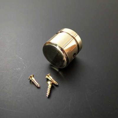 錫杖用の石突き金具のみ-Hの画像