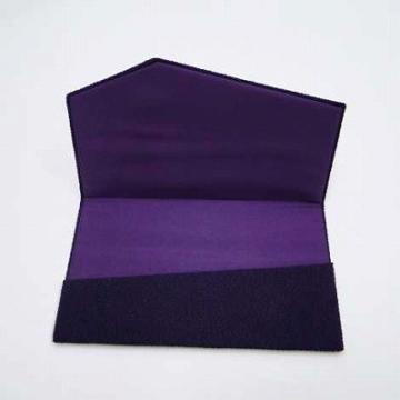 金封ふくさ（S印）　蘭　紫色-H画像