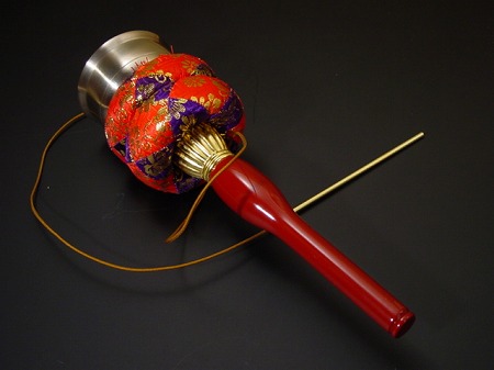 興印、大型印金（朱柄）２．５寸セット の画像