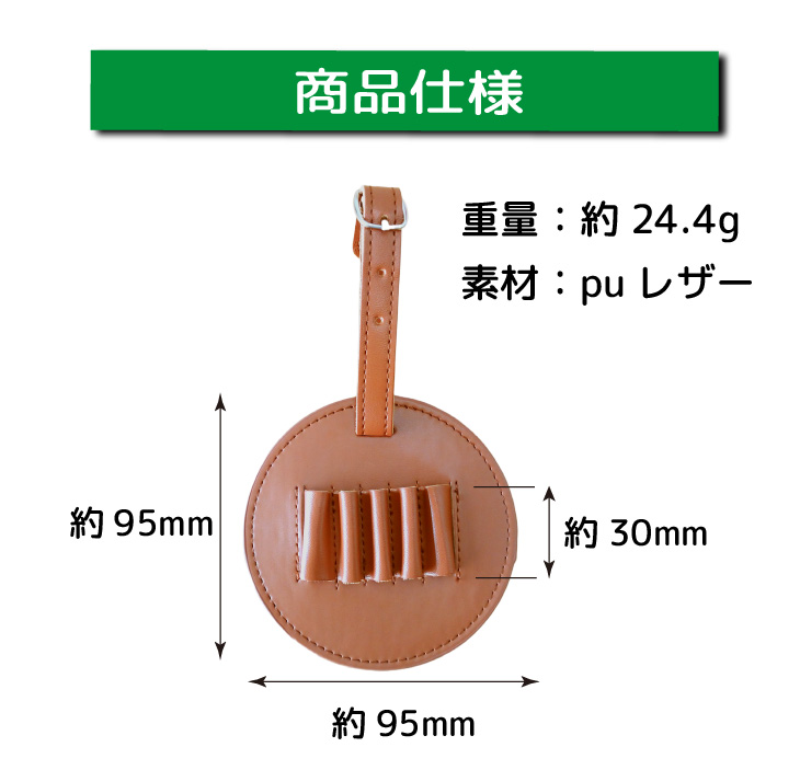 最短即日出荷！ゴルフ　ネームプレート＆ティーホルダー　高級化粧箱入り　名前入り（ウッドティー5本付き）バッグタグ　２WAY　ギフトラッピング無料の画像