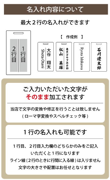 最短即日出荷！ゴルフ　ネームプレート(木製：丸型：プリントタイプ)　 ゴルフタグ　バッグタグ　旅行タグ　メール便無料　おしゃれな北欧風の画像