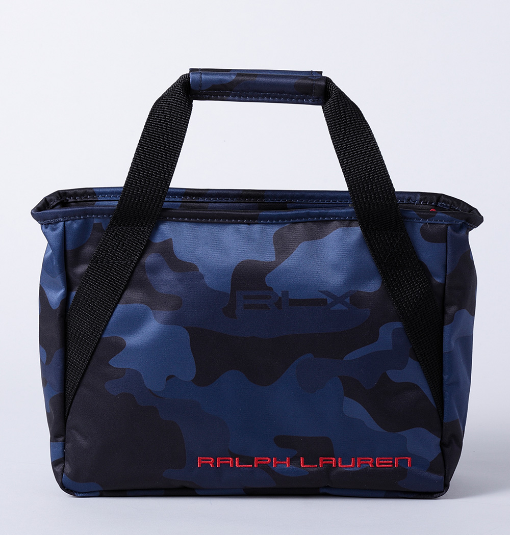 ゴルフ カートバッグ RLX RALPH LAUREN アールエルエックスラルフローレン RLZ010NV ネイビーの画像