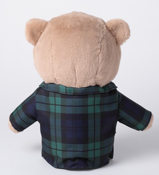 ゴルフ ぬいぐるみヘッドカバー DR用POLO RALPH LAUREN ポロ ラルフローレン RLX Premium series RLA011H　Bow tie Bearの画像