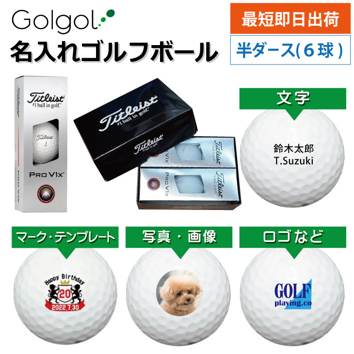 タイトリストPro V1 ゴルフボール 2ダース　記念ロゴ入り限定品 タイトリストPro V1 ゴルフボール 2ダース 記念ロゴ入り限定品