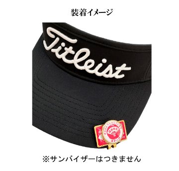 最短即日出荷！ 名入れゴルフマーカー 60歳 還暦デザイン 還暦記念 還暦ギフト ギフトラッピング無料 メール便送料無料の画像