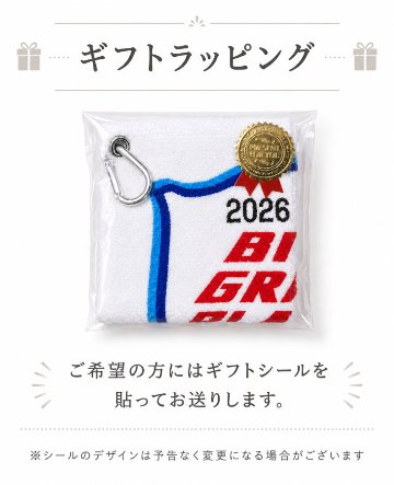 最短即日出荷！名入れフック付きタオル 正方形(約20×20cm) ボールクリーナー/タオルハンカチ/写真タオル/ メール便送料無料の画像