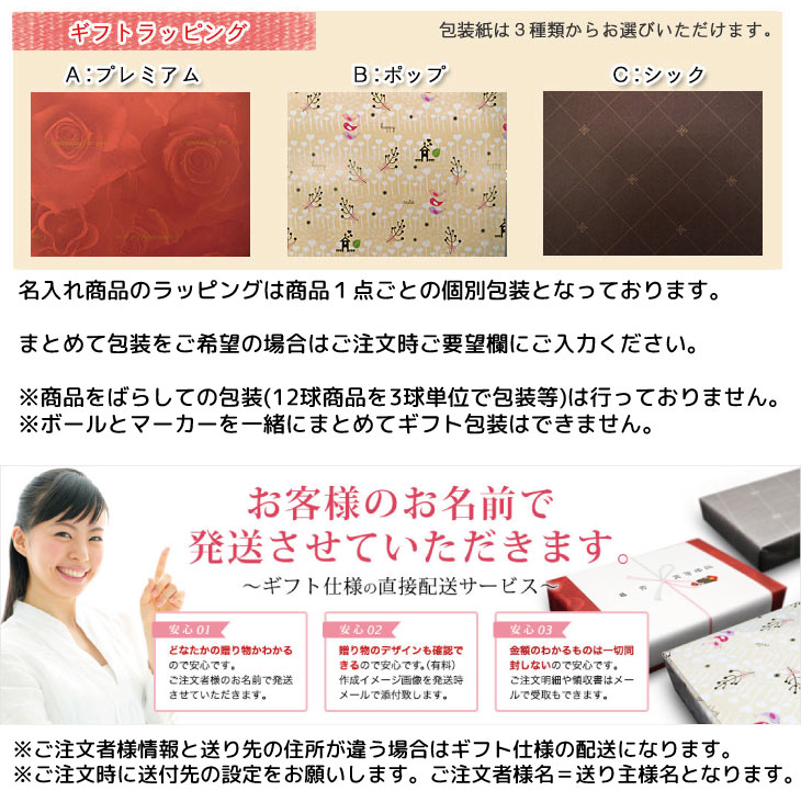 最短即日出荷! 名入れ ゴルフボール ブリヂストン PHYZ ファイズ 2019年モデル PPK 12球 写真 ロゴ 似顔絵 印刷対応の画像