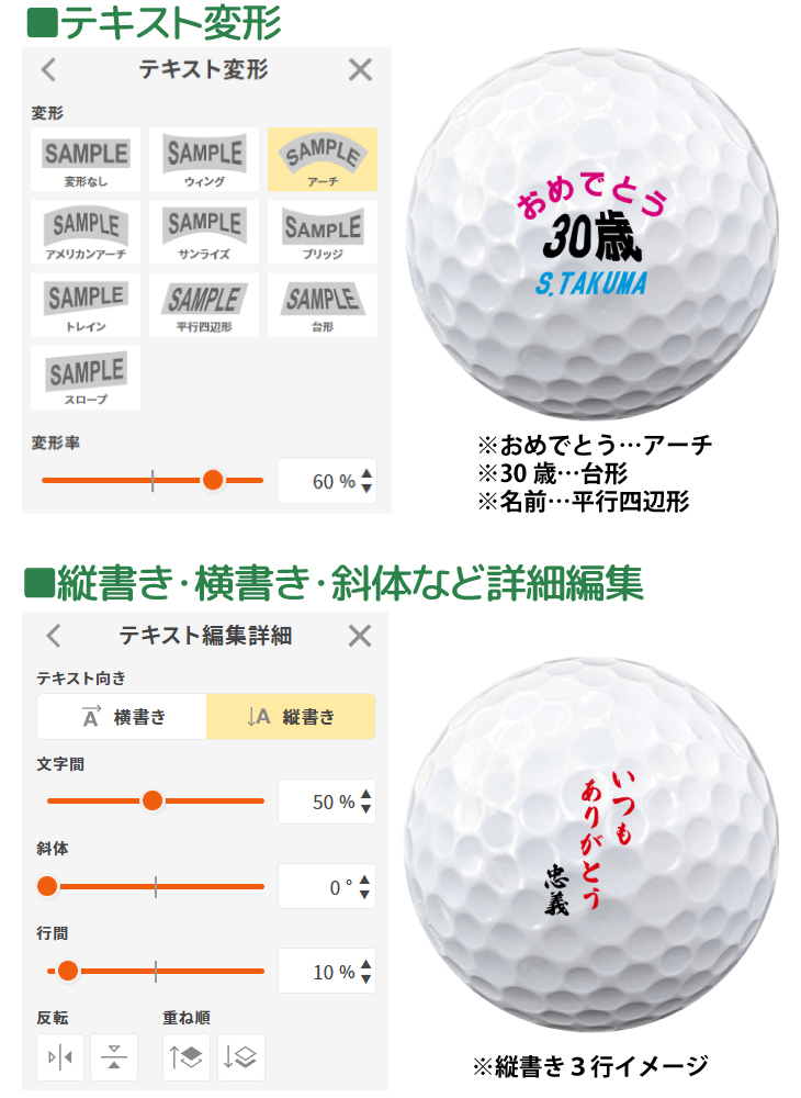 最短即日出荷! 名入れゴルフボール スリクソン SRIXON AD SPEED 2024年モデル ホワイト 12球 写真 ロゴ 印刷対応の画像