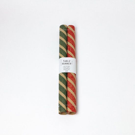 crep テーブルランナー(2種)の画像