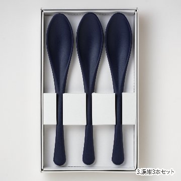 お米からできたスプーン　3本セット｜Good Egg｜グッドエッグ アップサイクルのオンラインショップ