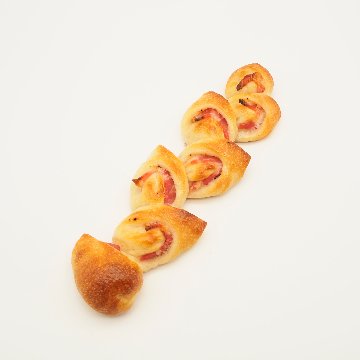 島唄ベーコンエピ　1個画像