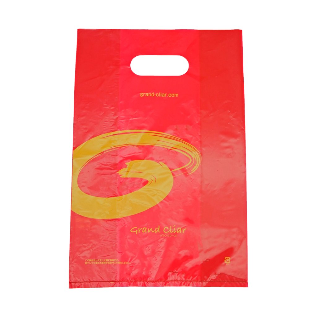 お手提げ袋 各種の画像