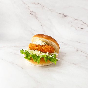 バーガーBOX［エビカツバーガー］画像