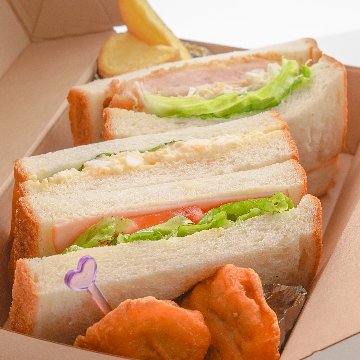 人気サンドBOXの画像