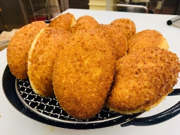 コク旨カレーパン　1個画像