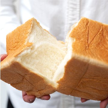 ごちそう生食パン画像