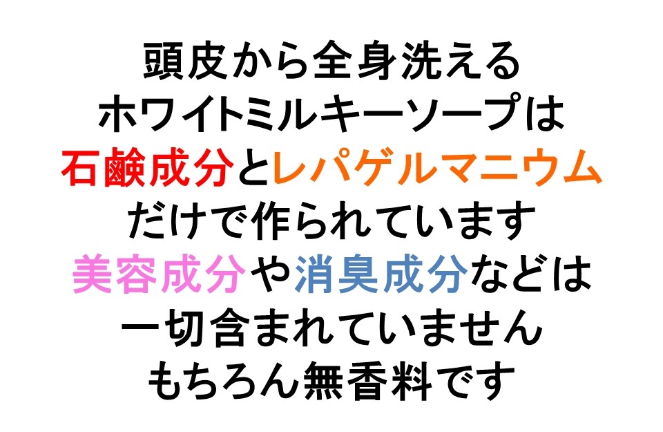 石鹸,洗顔石鹸ホワイトミルキーソープ,シミ,くすみ,水イボ,加齢臭,汗臭,脇のニオイ,対策
