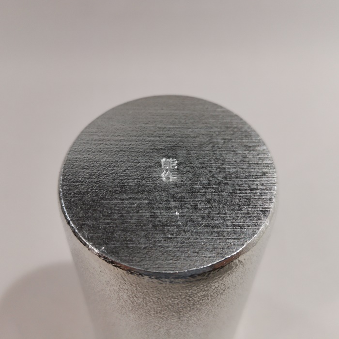 能作　ビアカップ　錫100％の画像