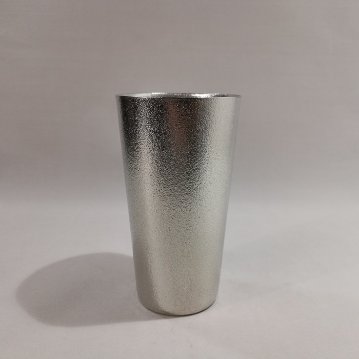 能作　ビアカップ　錫100％の画像