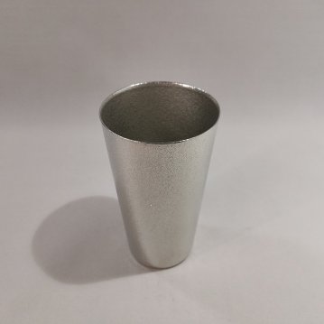 能作　ビアカップ　錫100％の画像