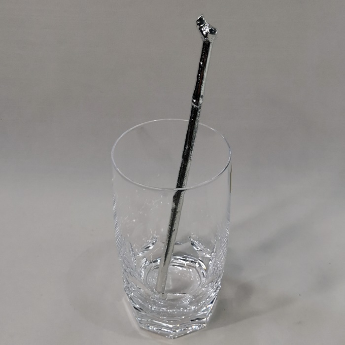 能作　マドラー　錫100％の画像
