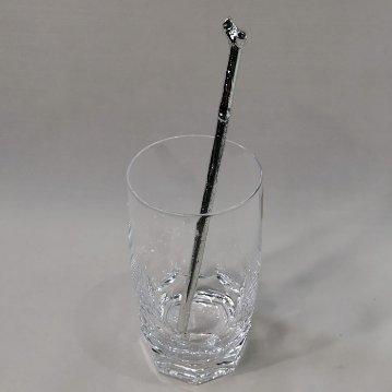 能作　マドラー　錫100％の画像