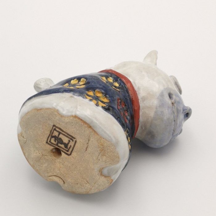 童工房　干支・午　置物 小の画像