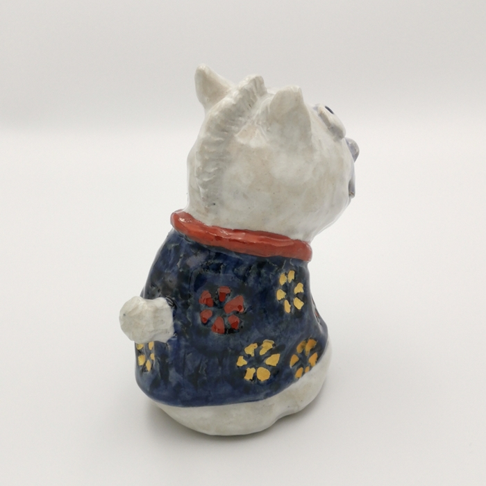 童工房　干支・午　置物 小の画像